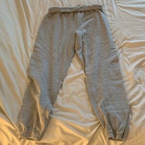 Gray Women’s Jogger Pants